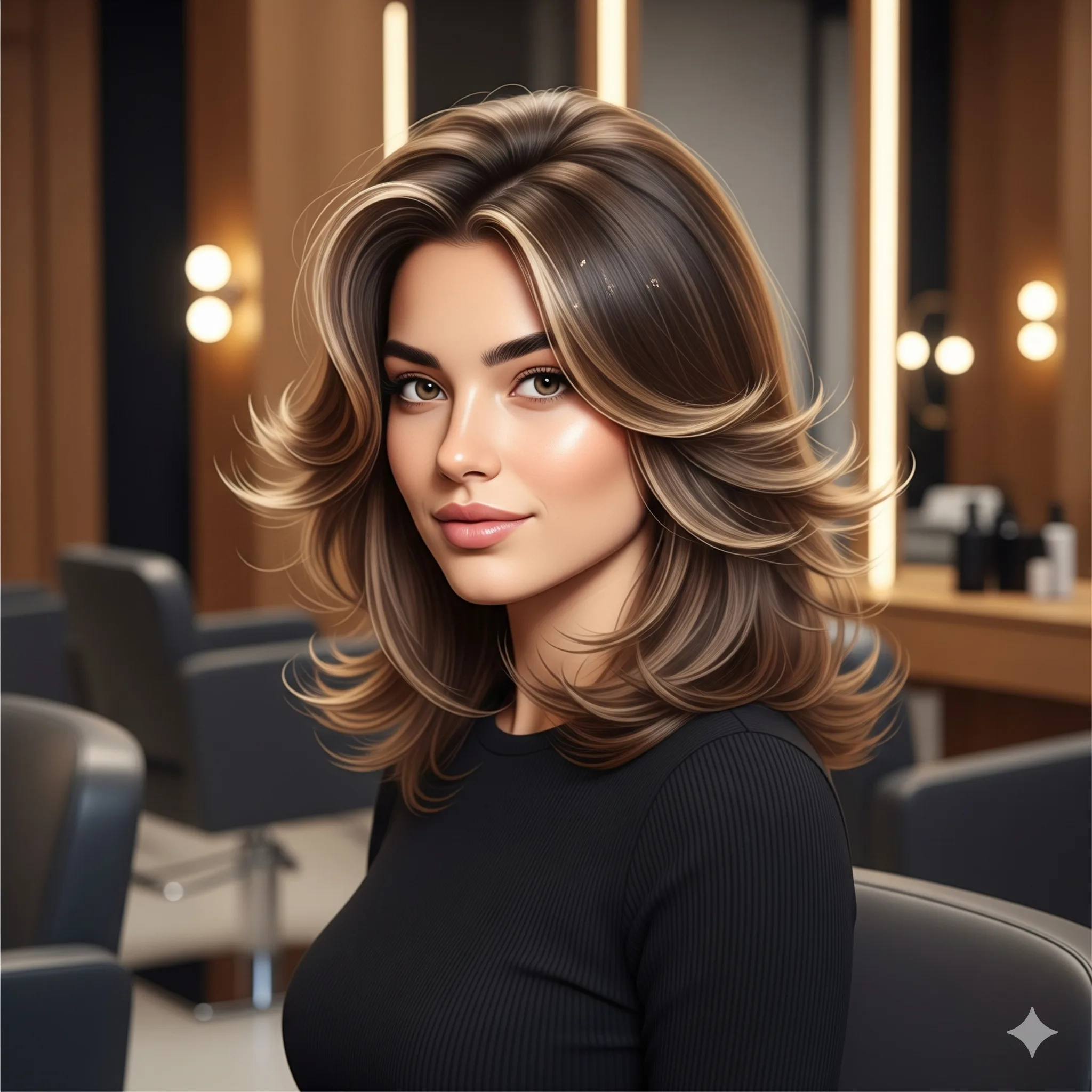 hairs women services