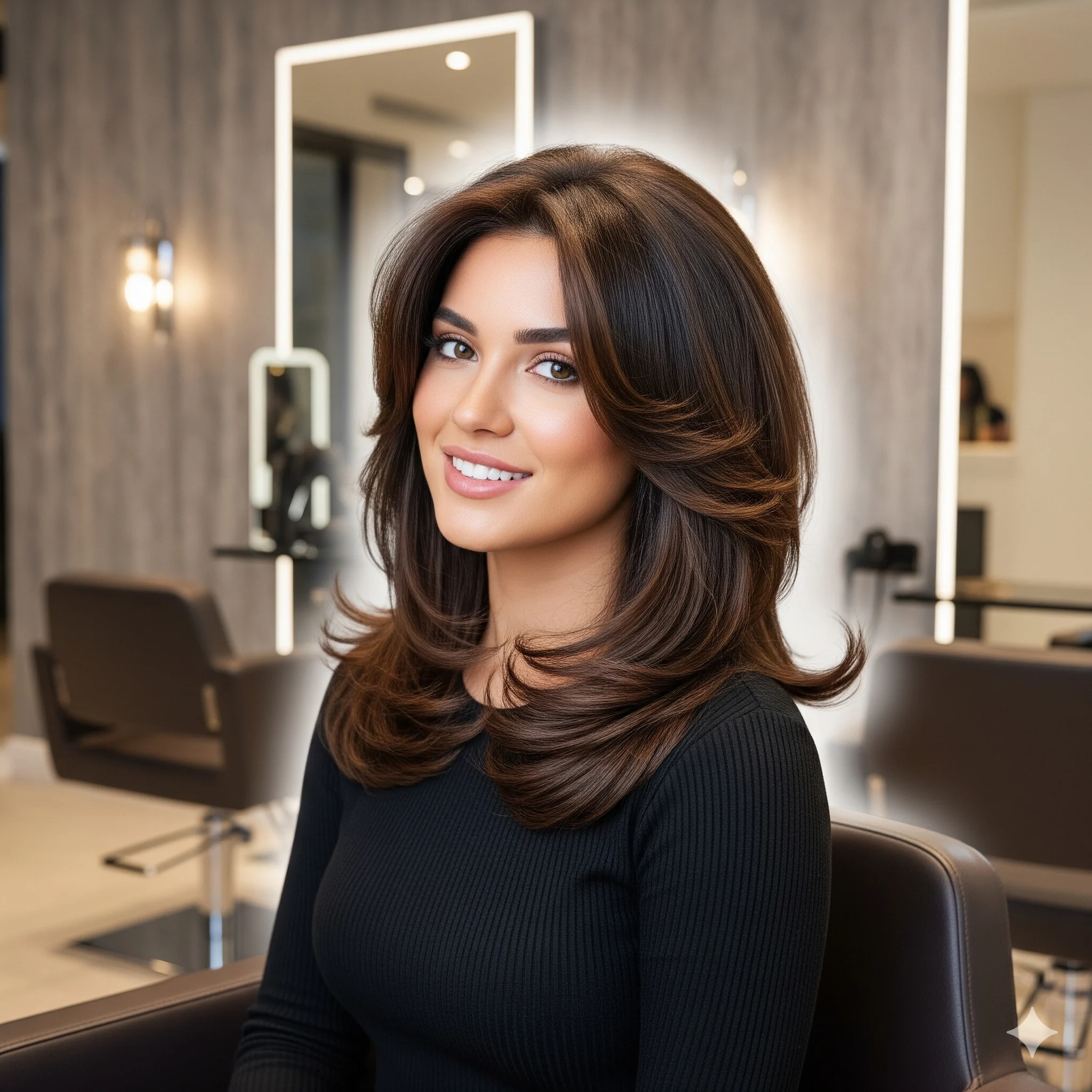 hairs women