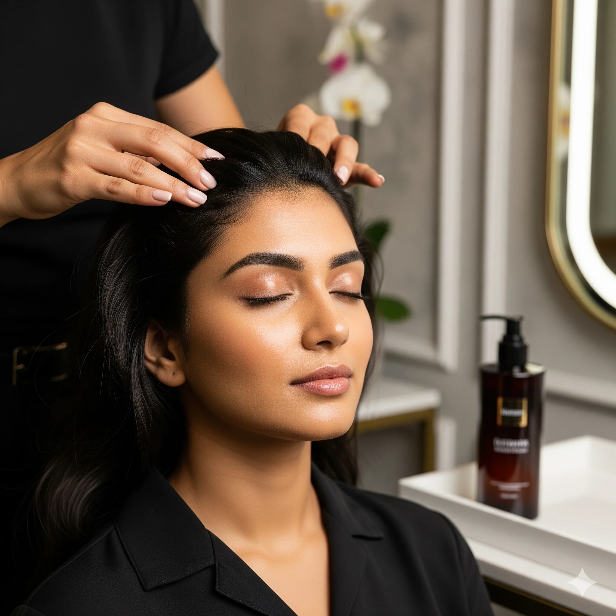 hairs women services