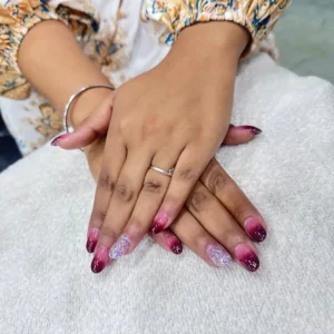 makeup Services | manicure | nail extensions in kolkata | nail services in kolkata