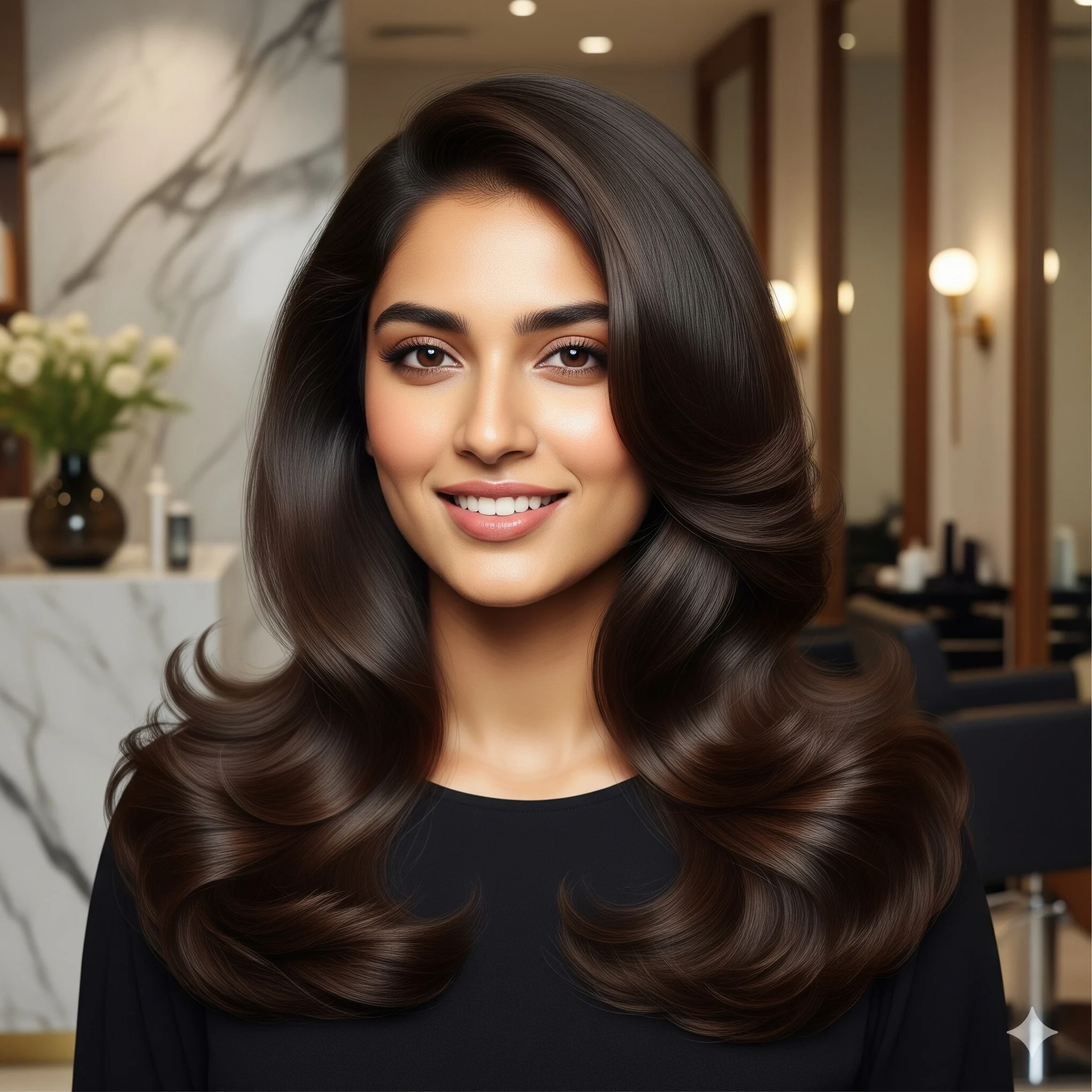 hairs women services