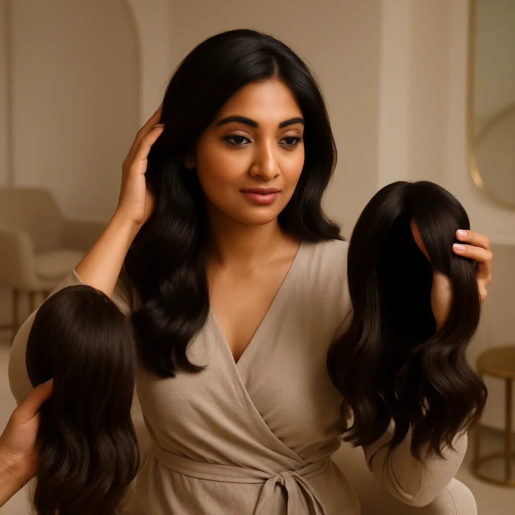 hairs women services