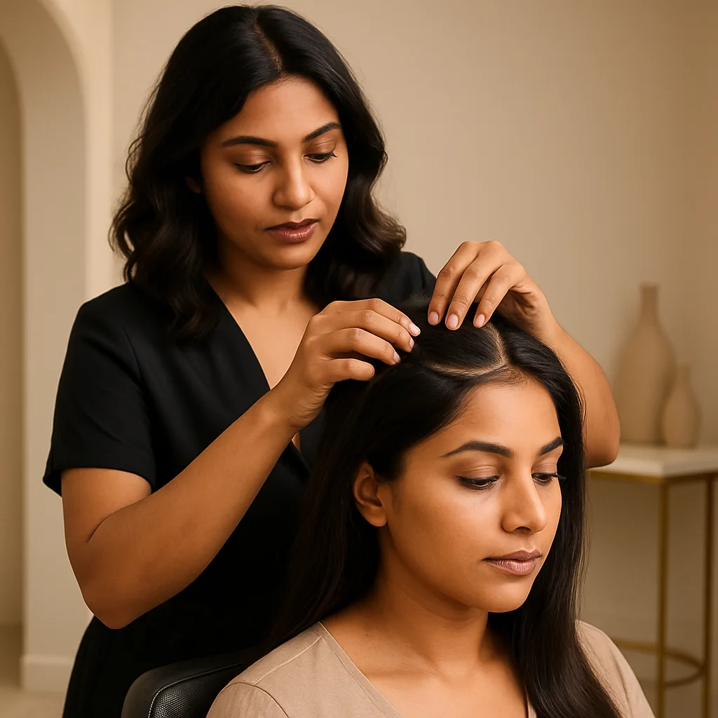 hairs women services