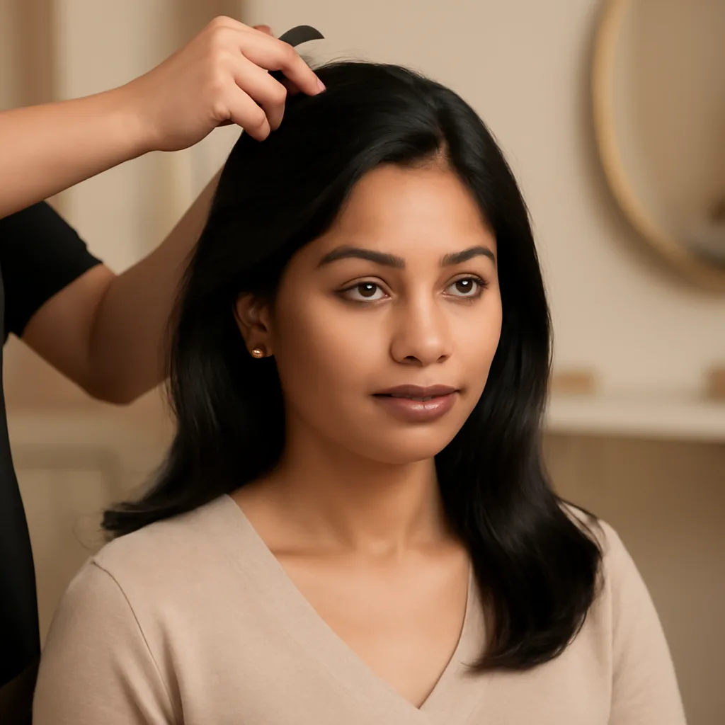 hairs women services