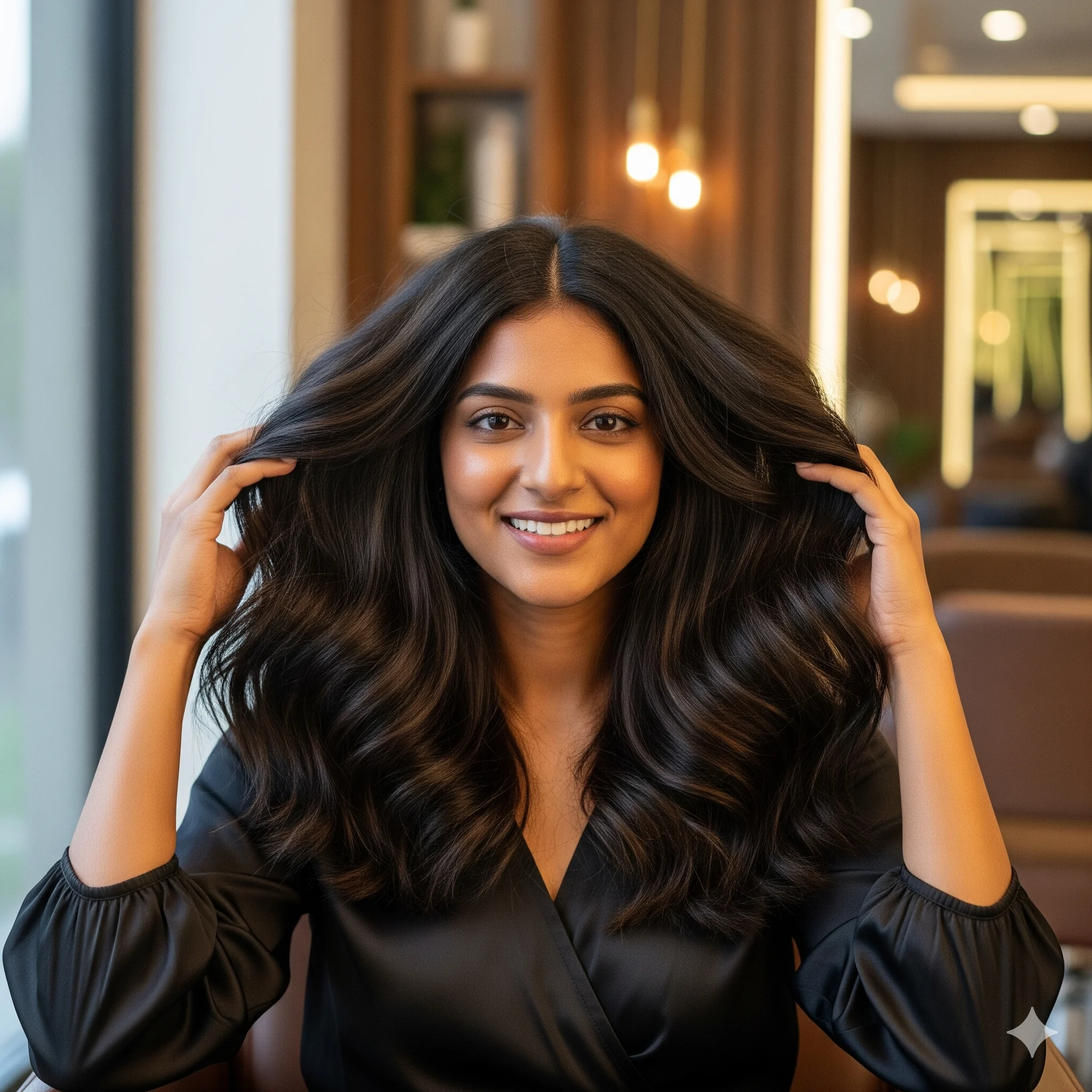 hairs women services