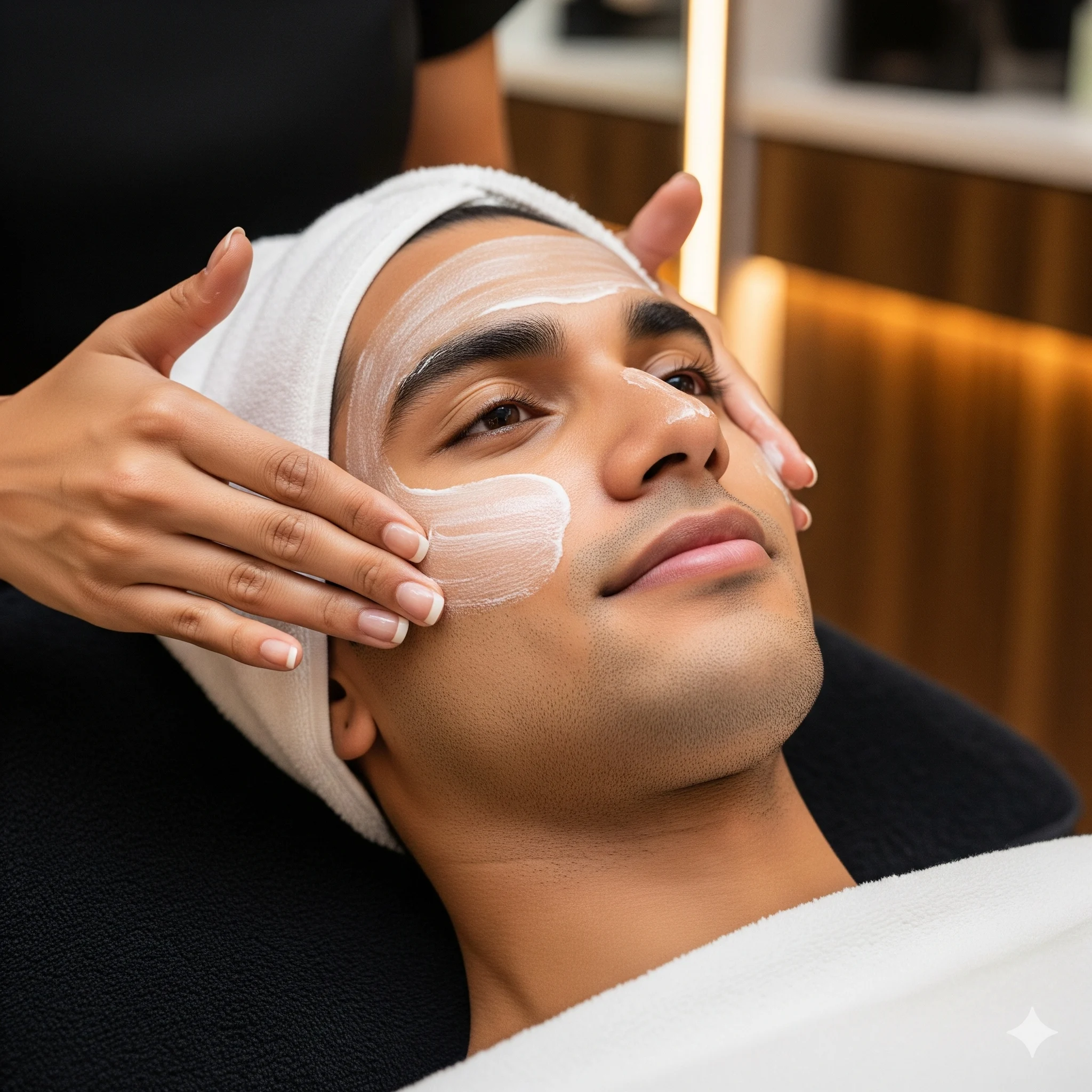face care men Services