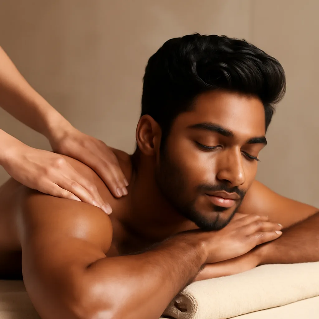 body care men