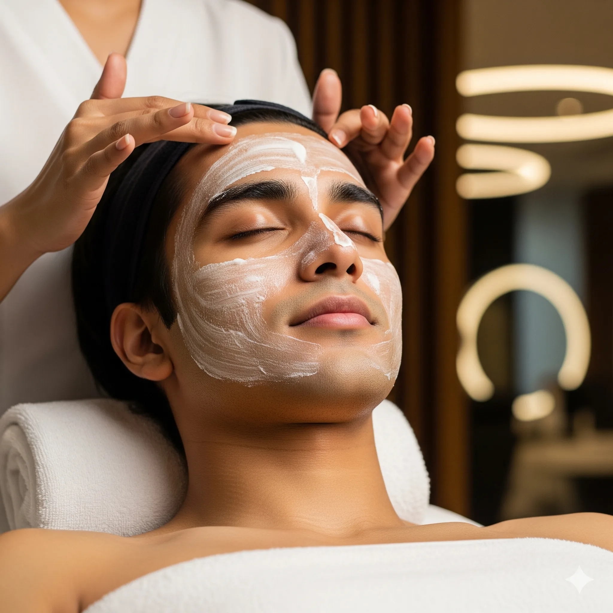 face care men Services