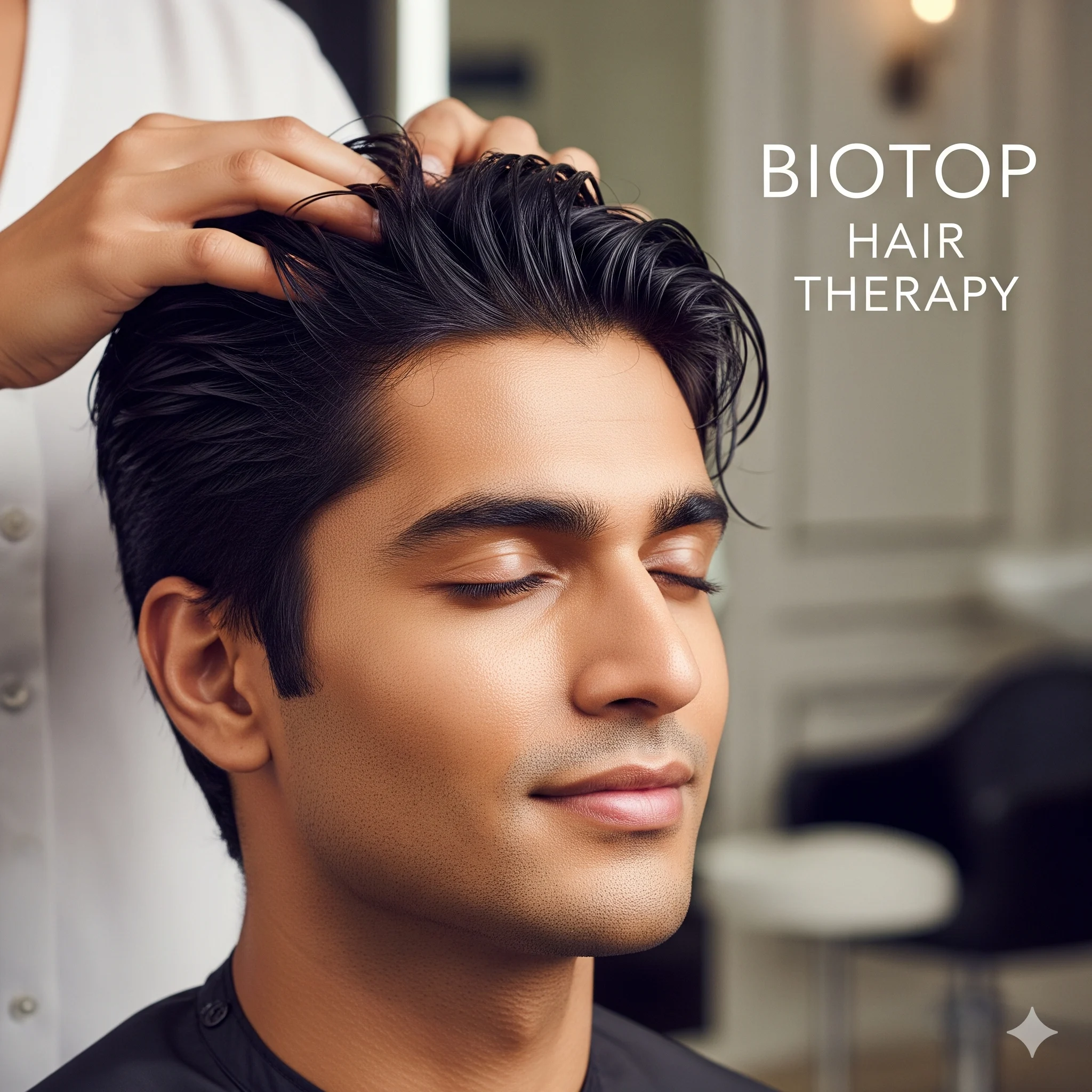 Hairs Men Services