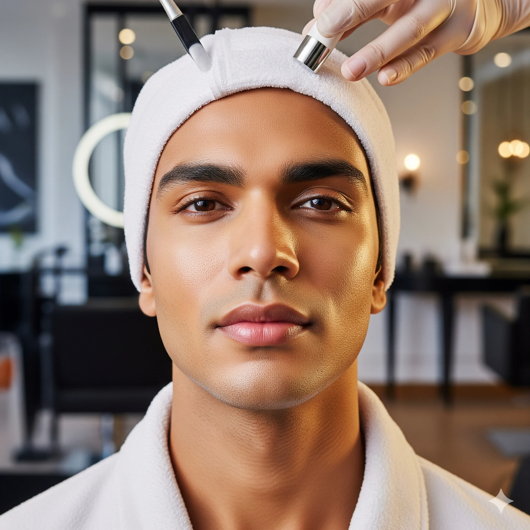 face care men Services