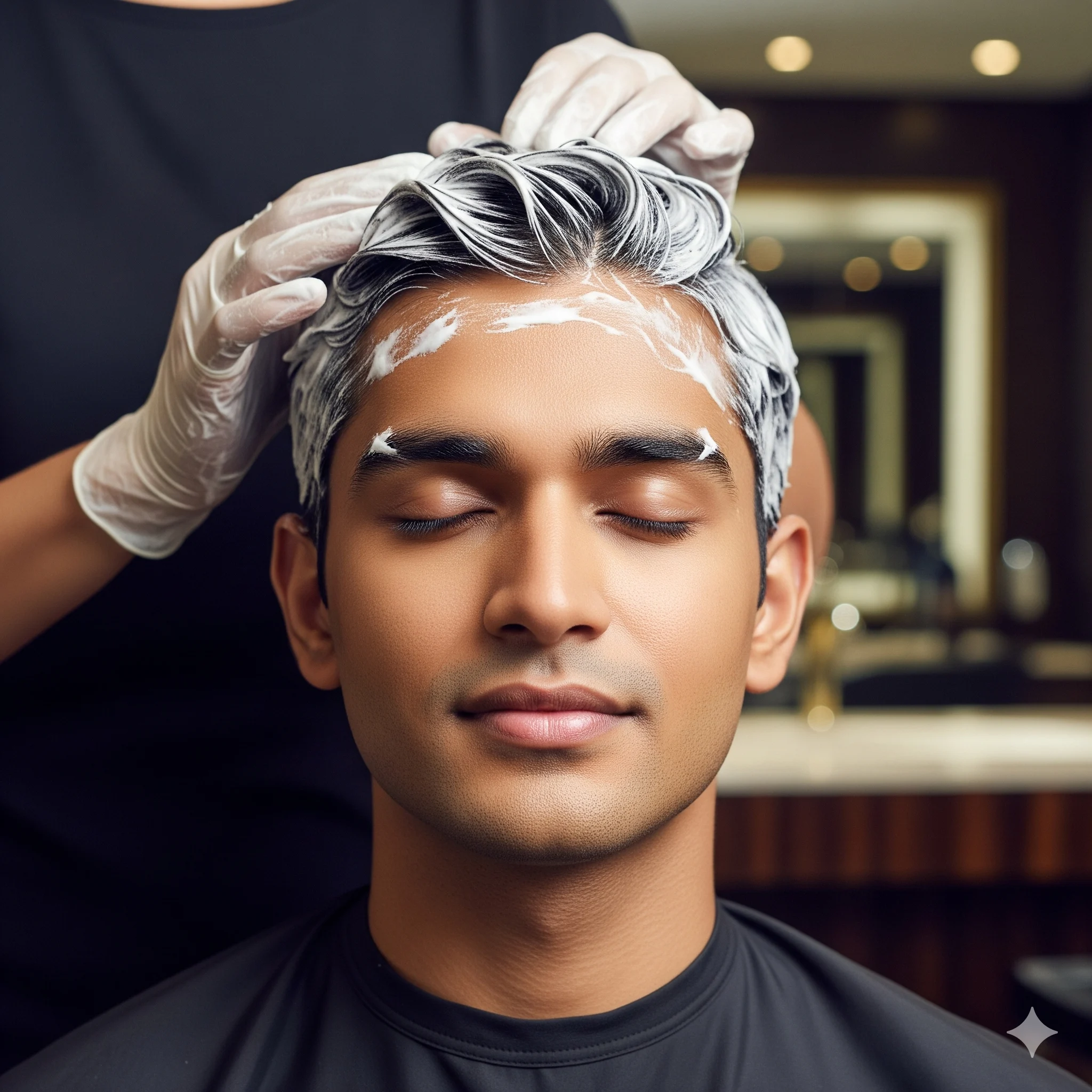 Hairs Men Services