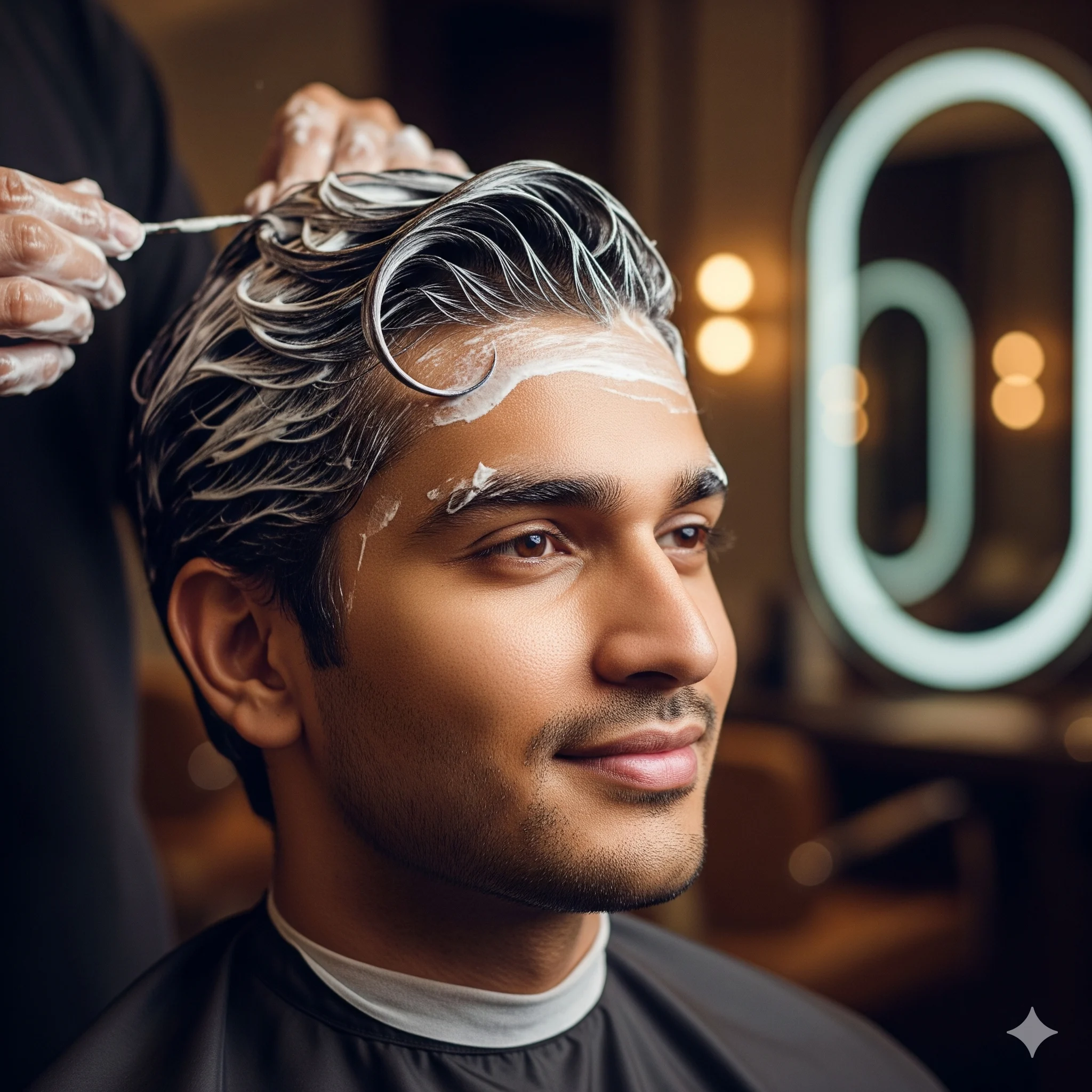 Hairs Men Services