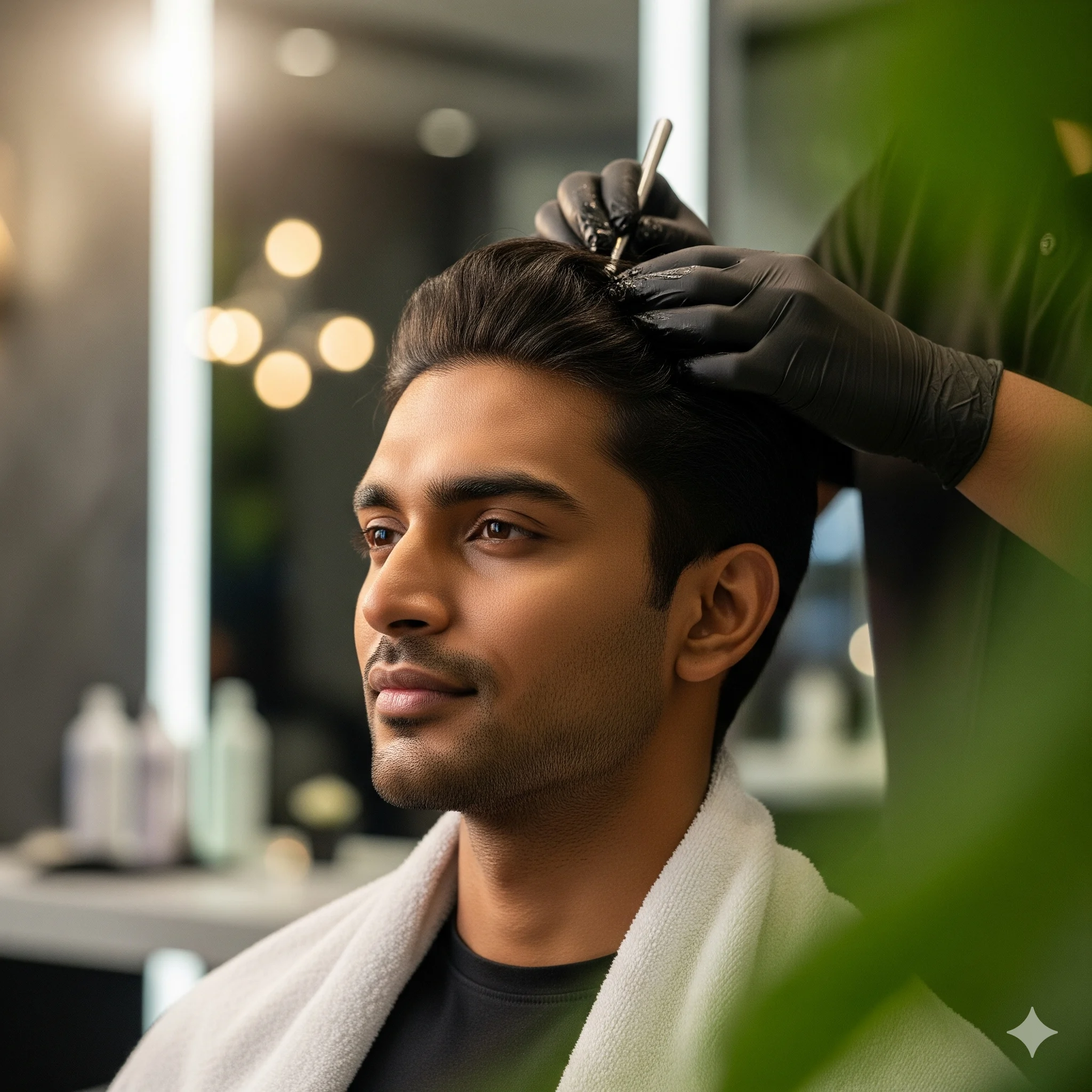 Hairs Men Services