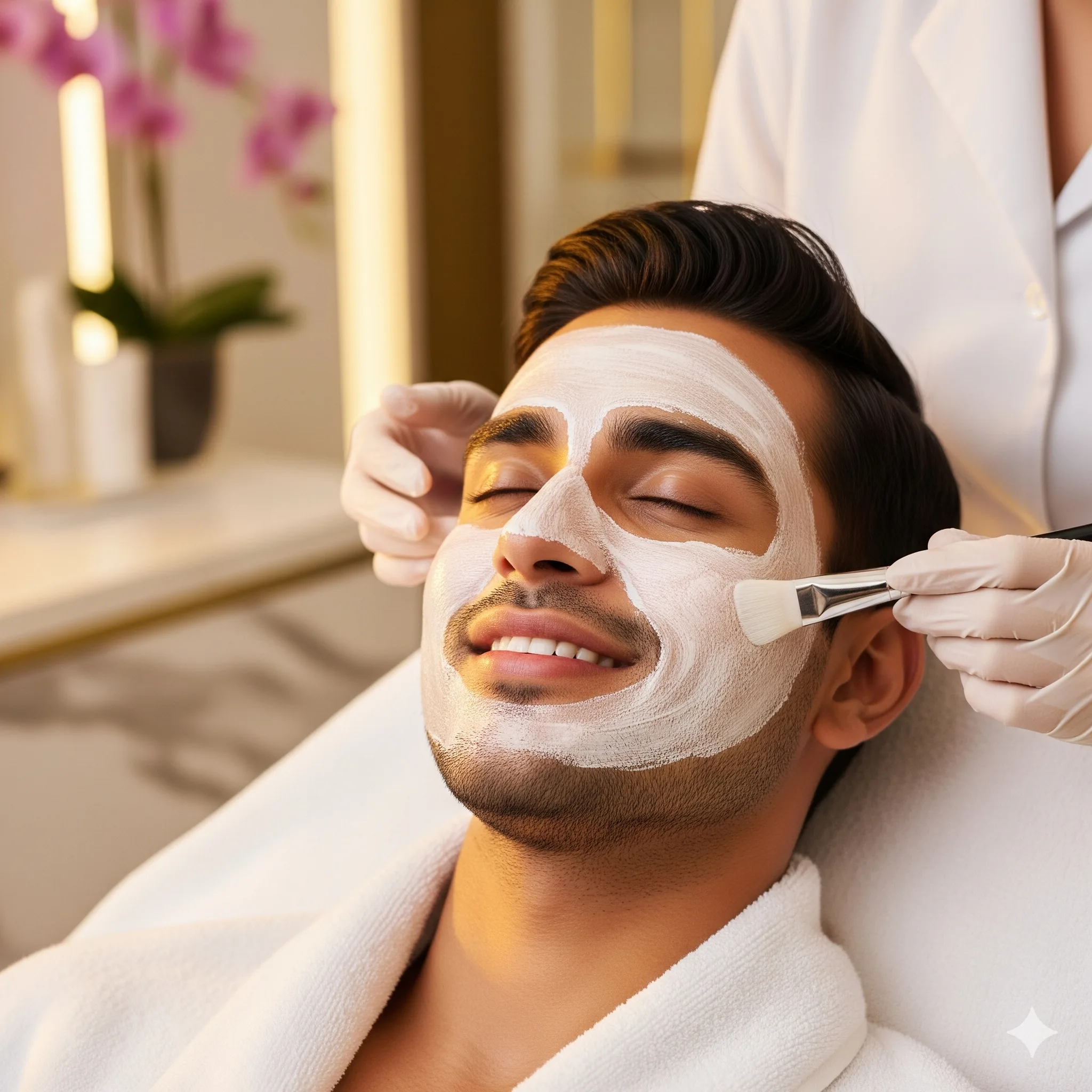 face care men Services