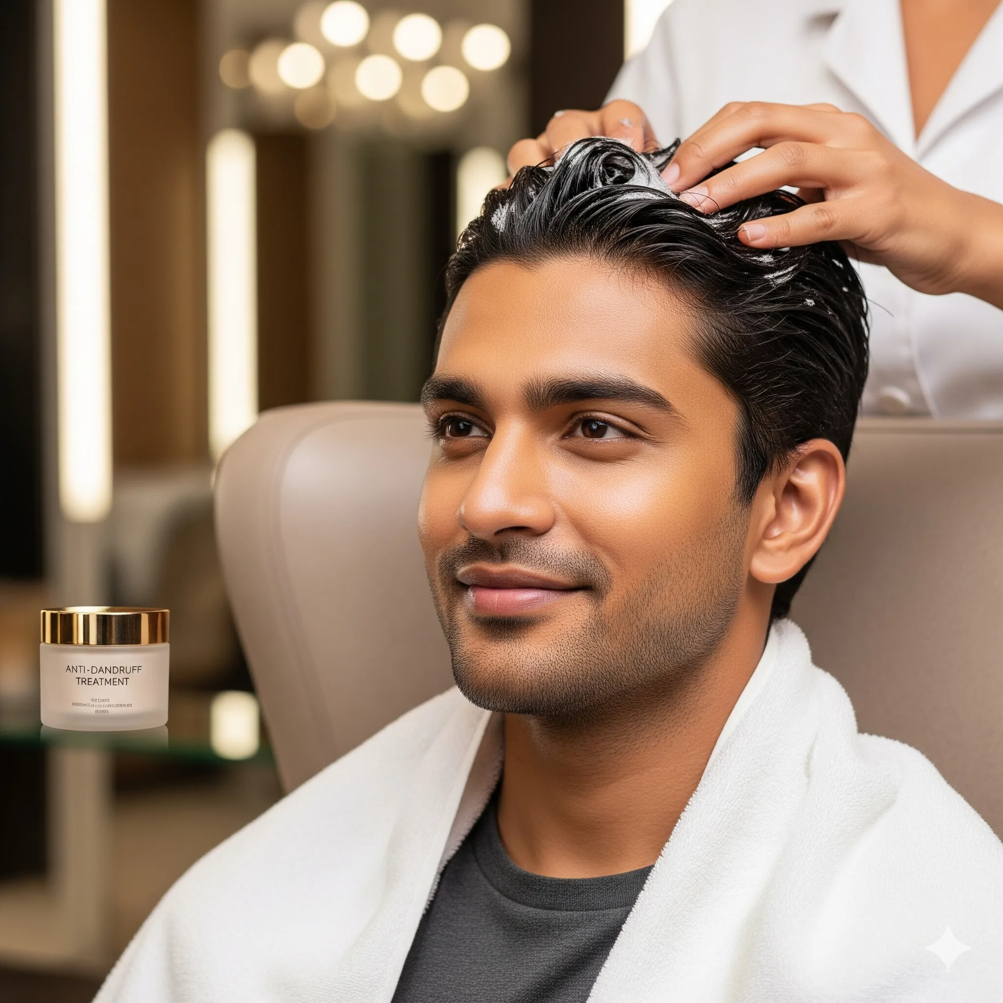 Hairs Men Services