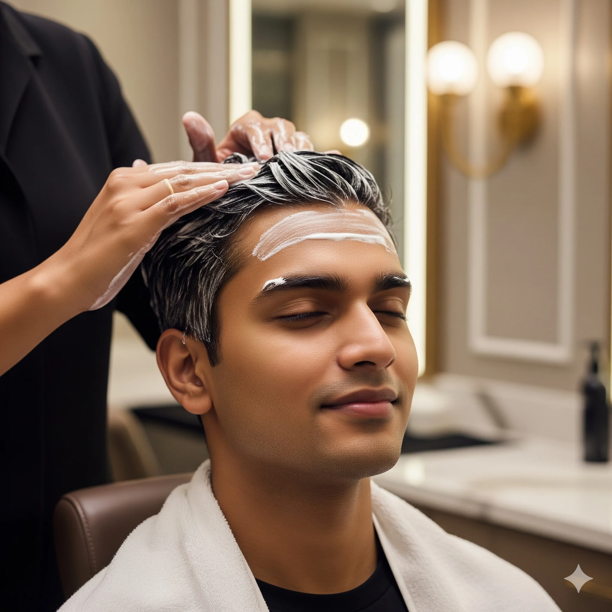 Hairs Men Services
