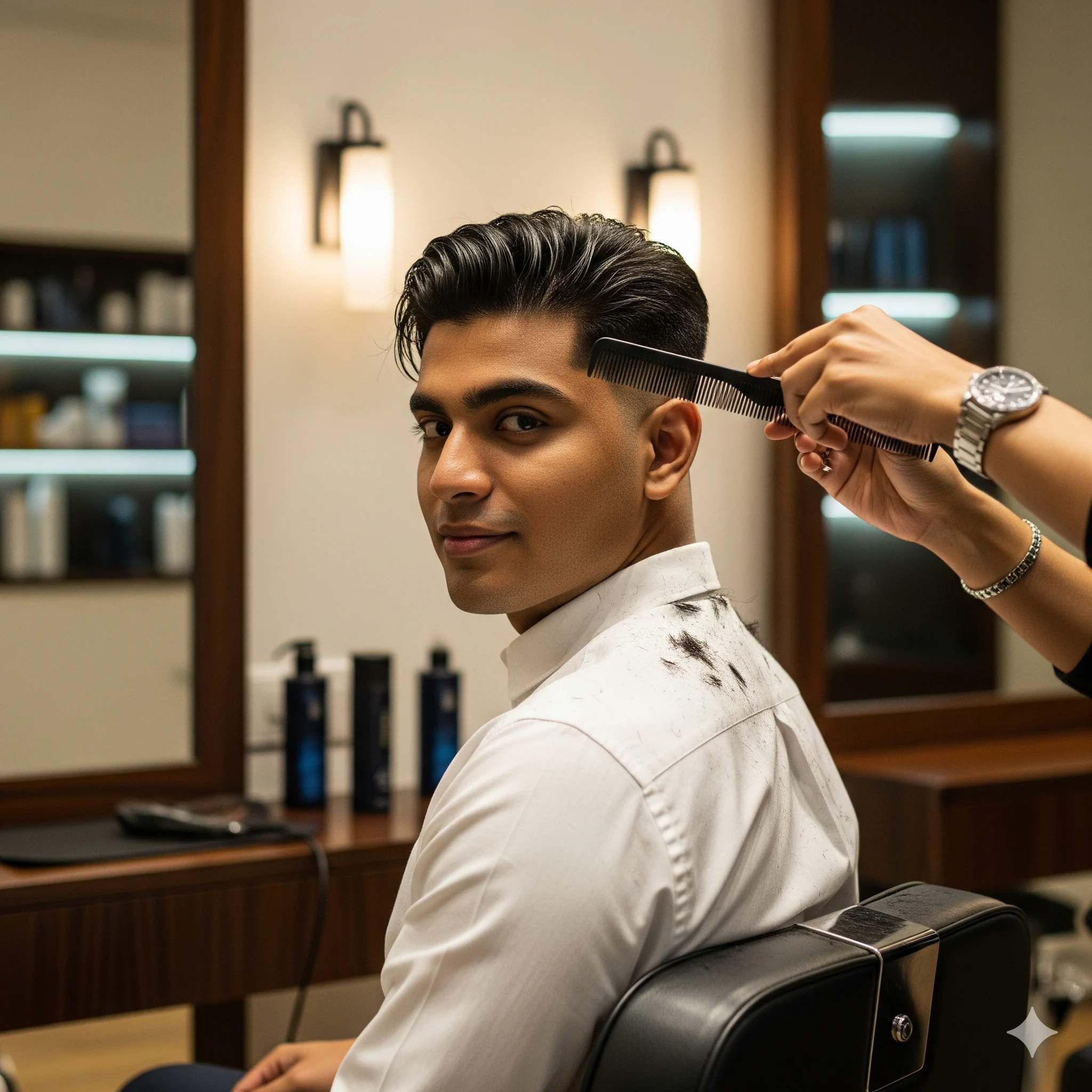 Hairs Men Services