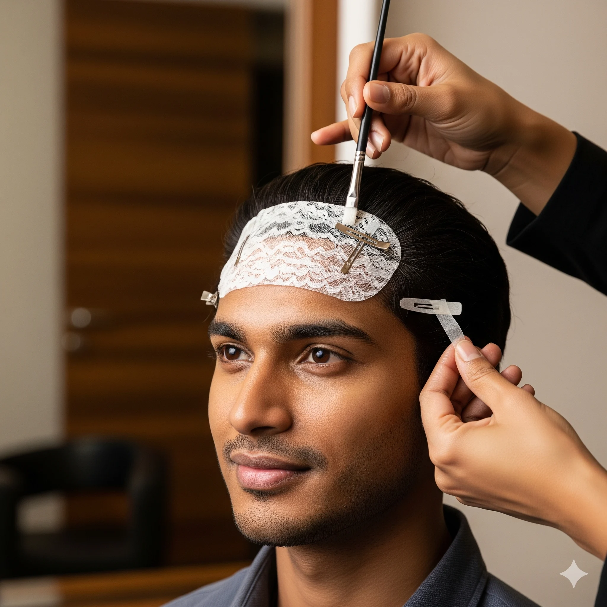 Hairs Men Services