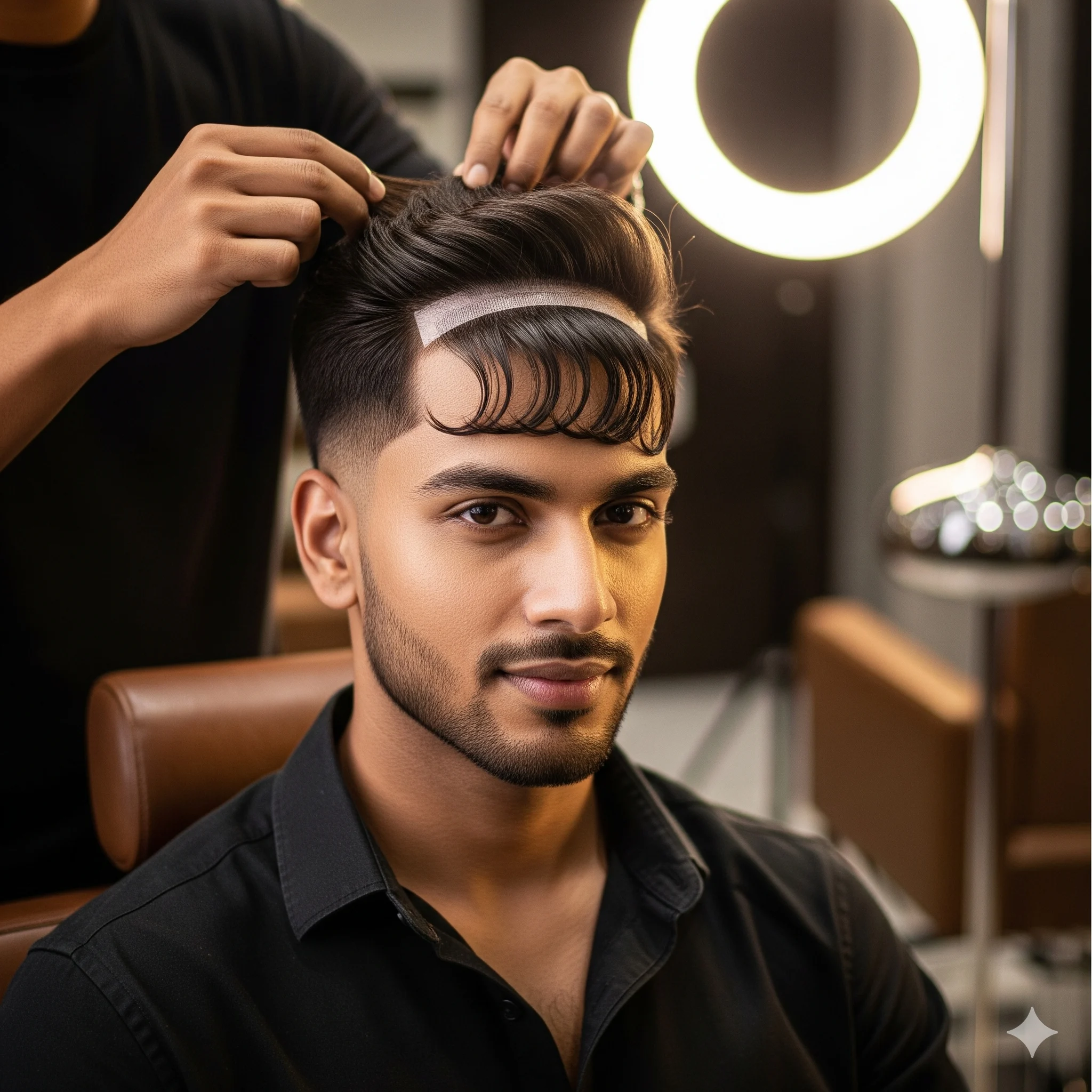 Hairs Men Services
