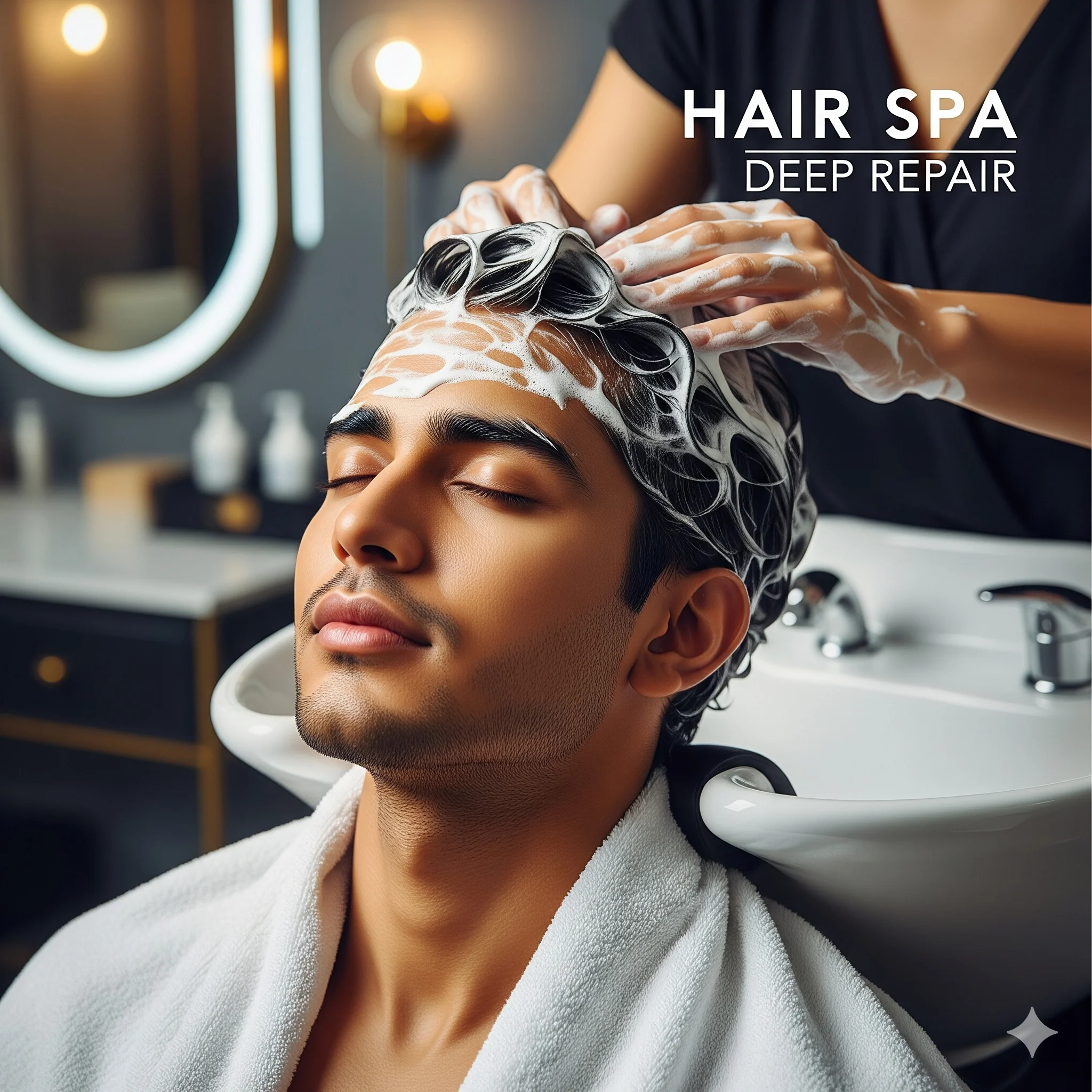Hairs Men Services