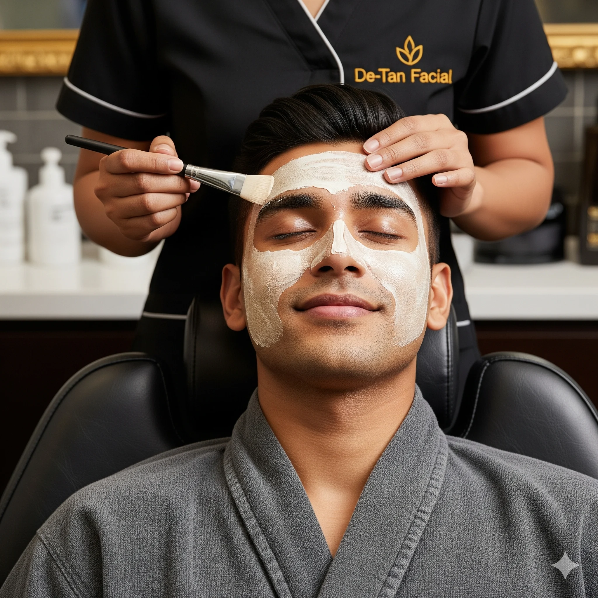 face care men Services