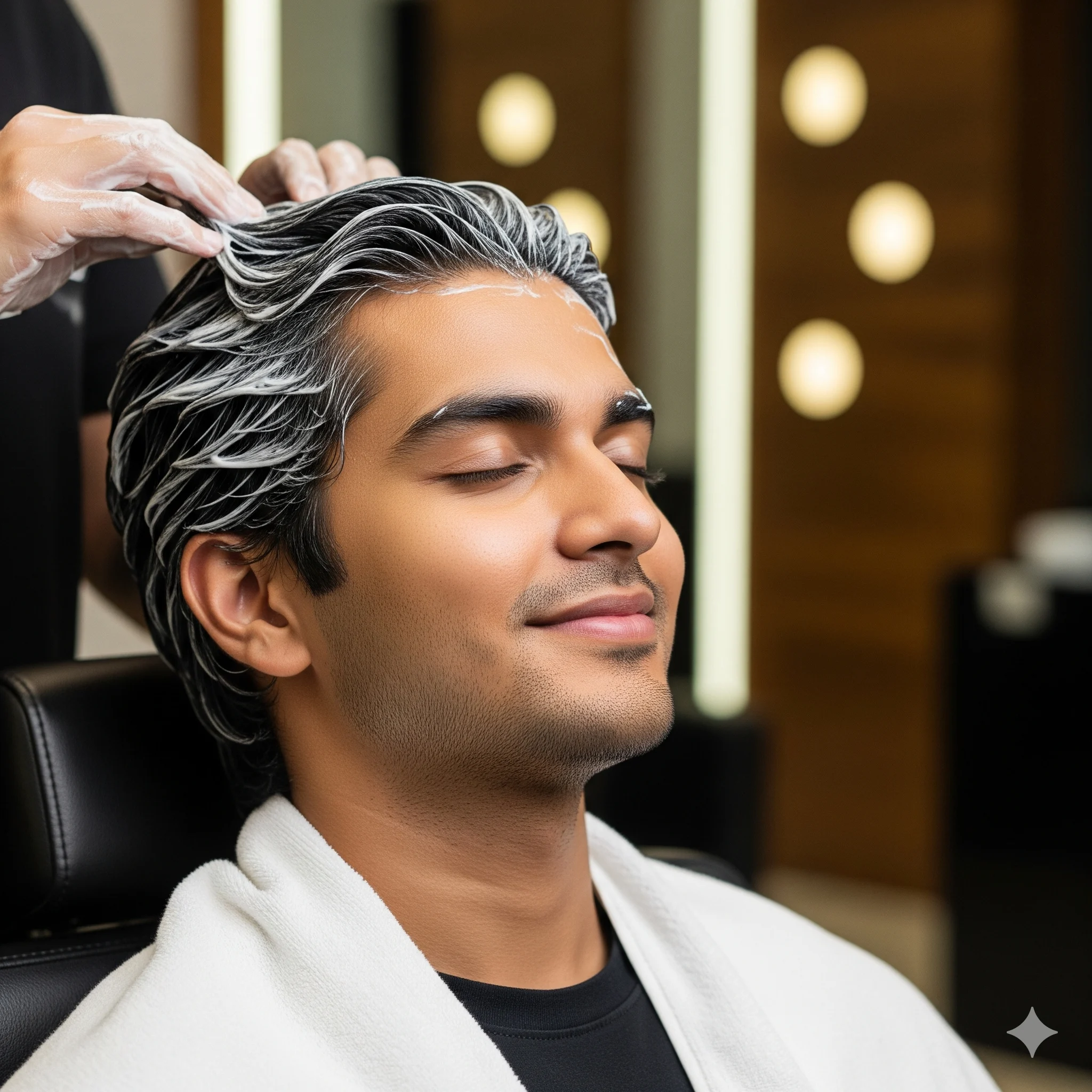 Hairs Men Services
