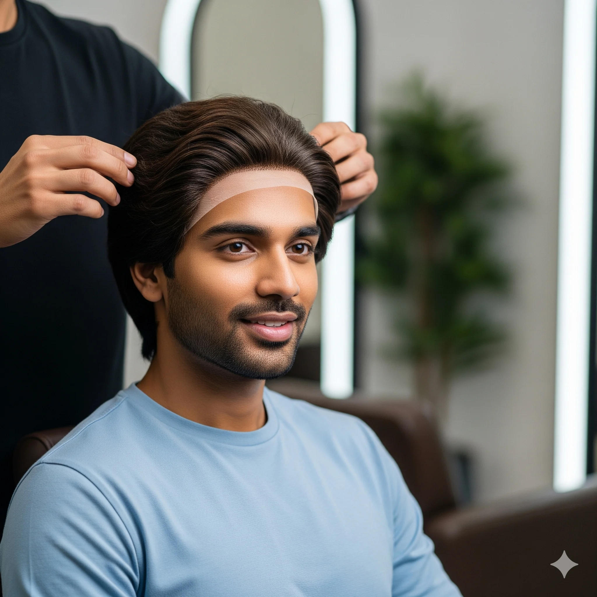 Hairs Men Services