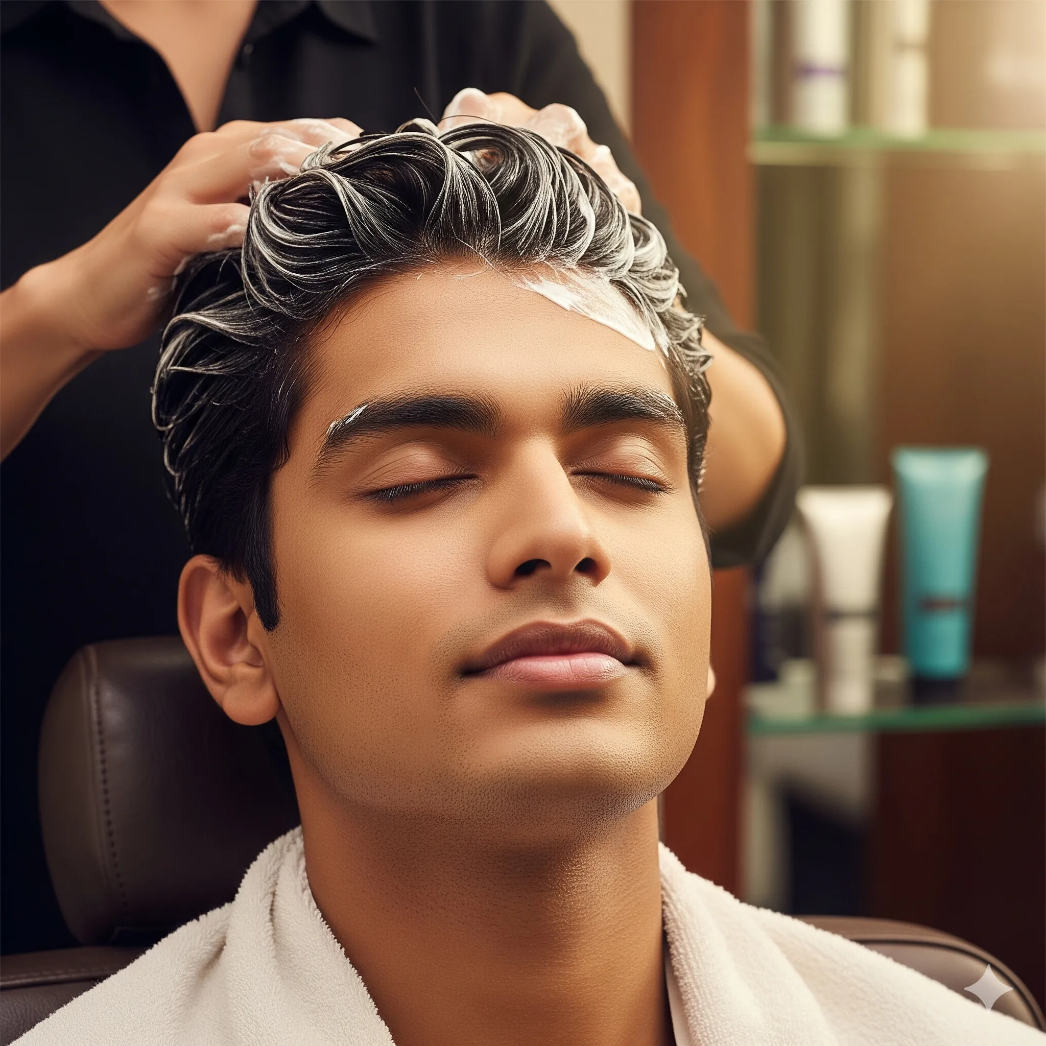 Hairs Men Services