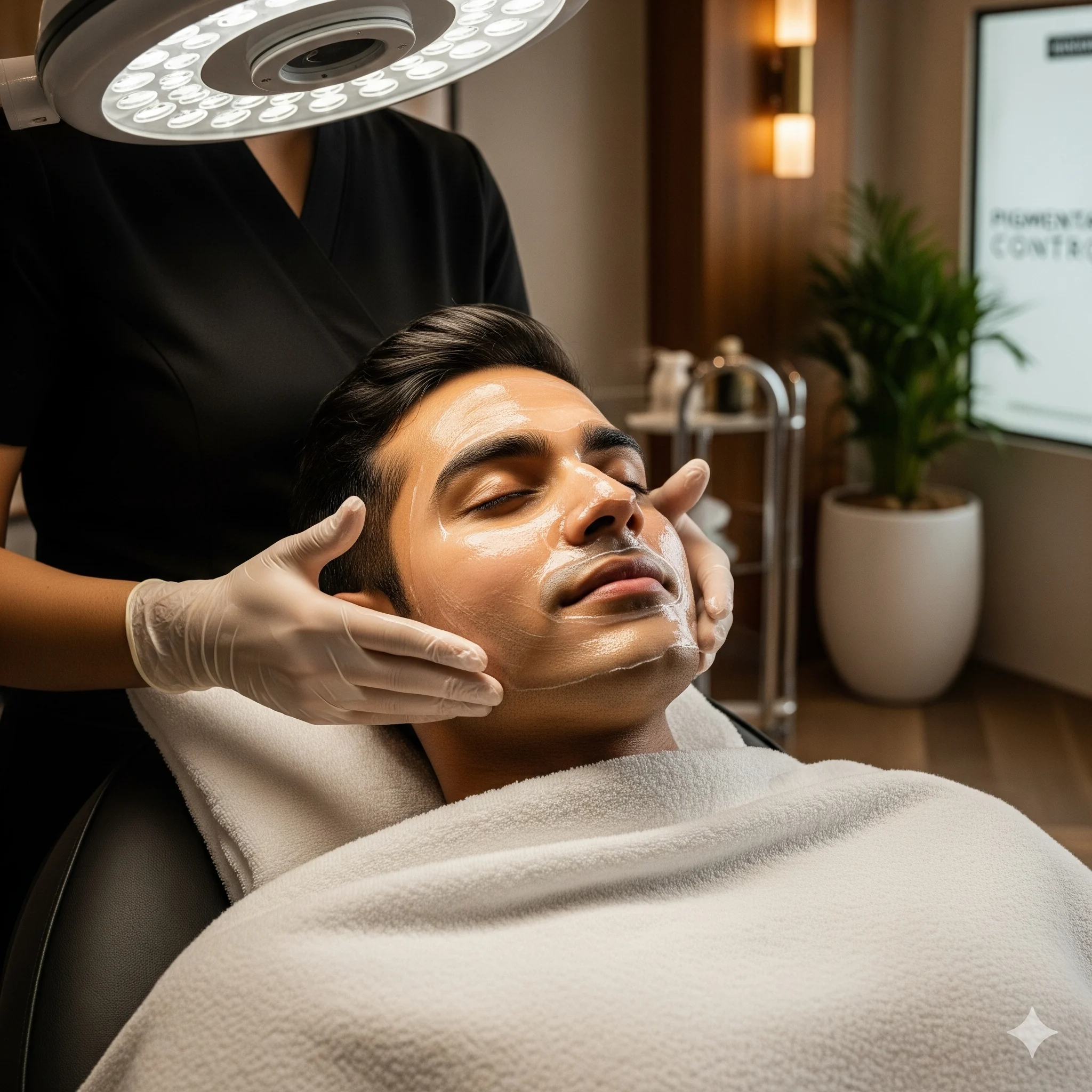 face care men Services