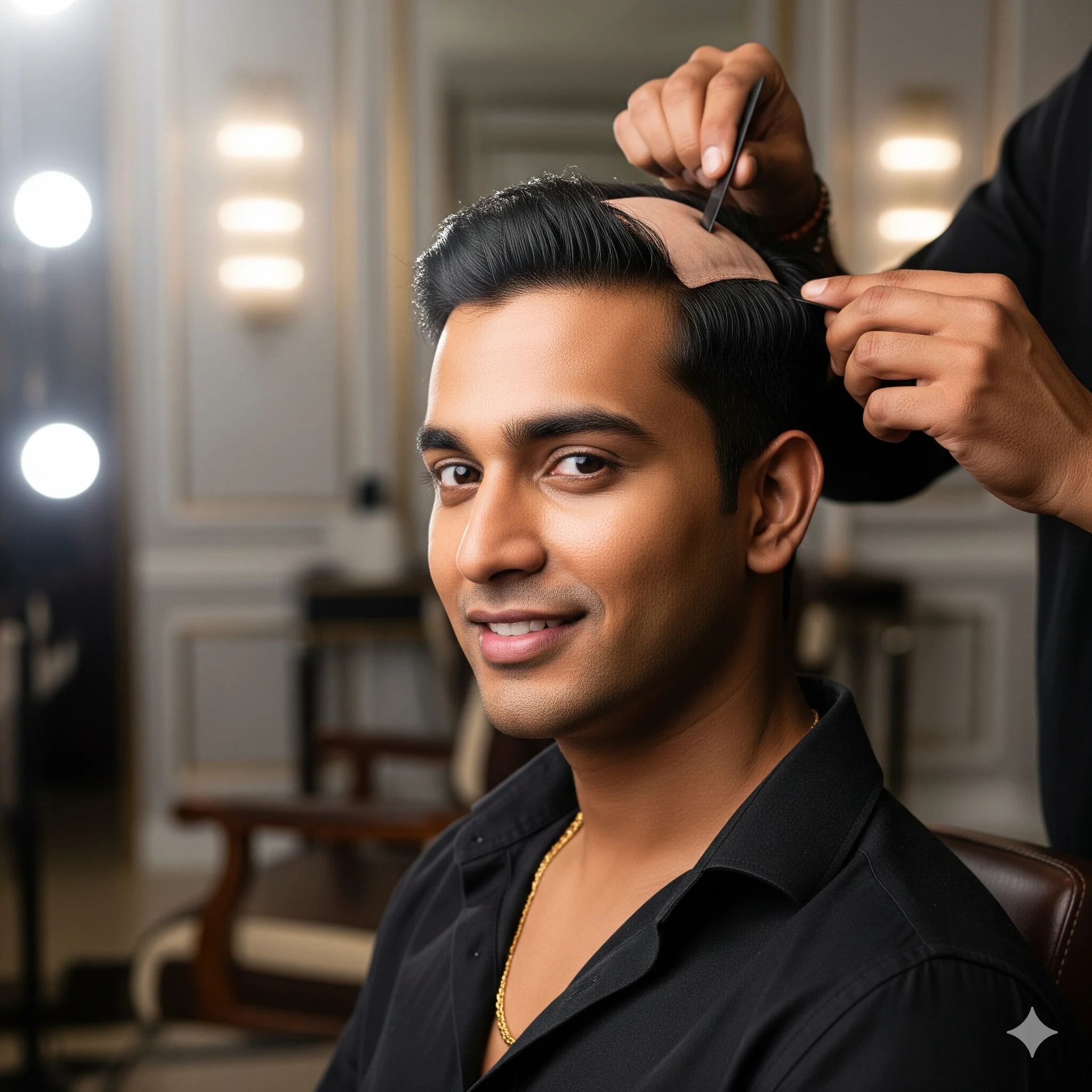 Hairs Men Services