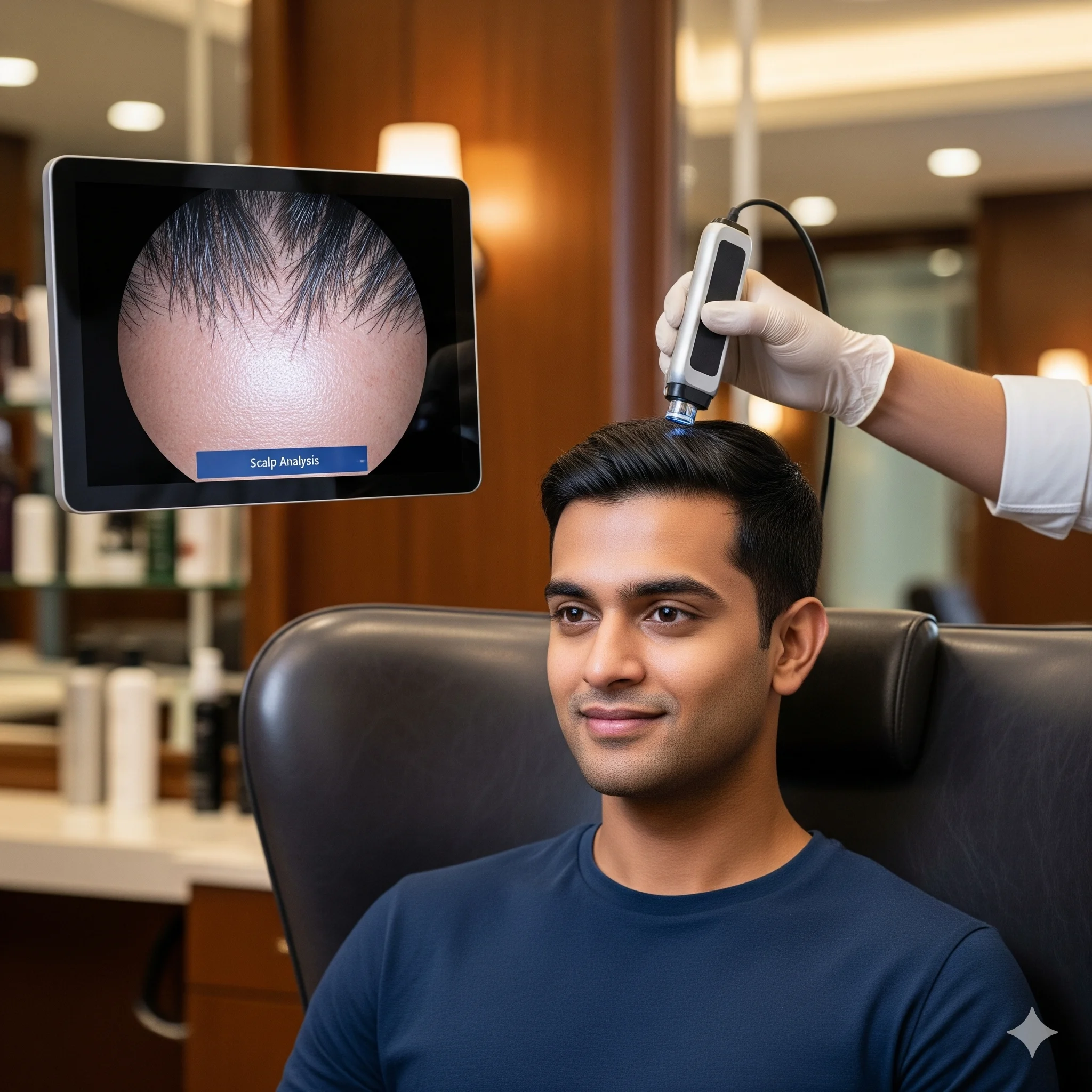 Hairs Men Services