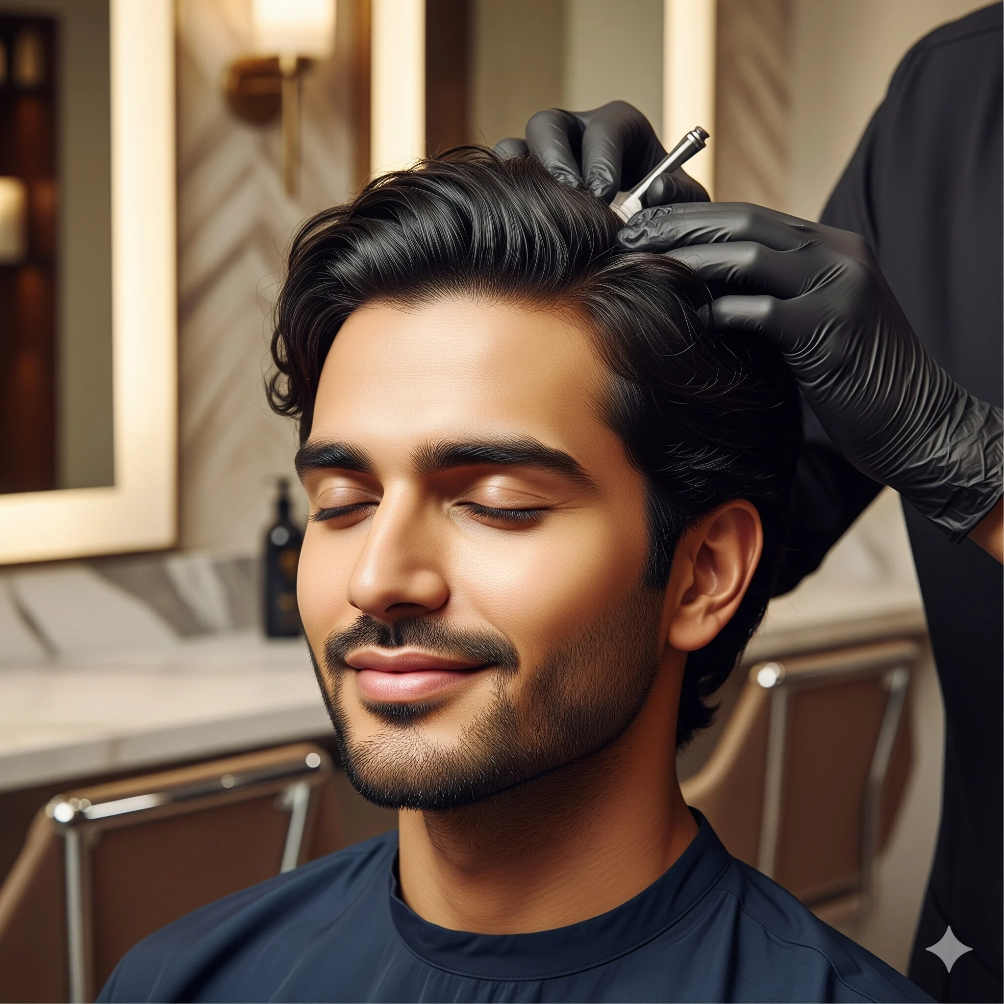 Hairs Men Services