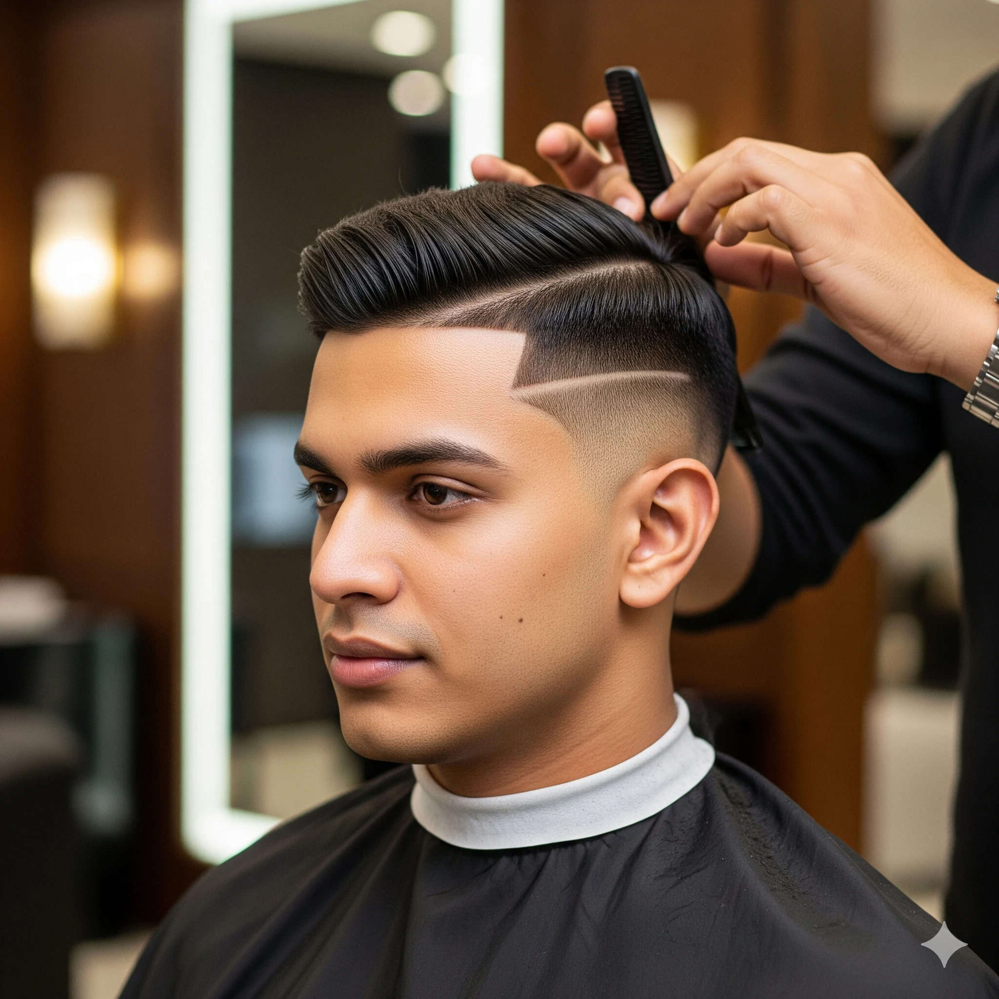 Hairs Men Services