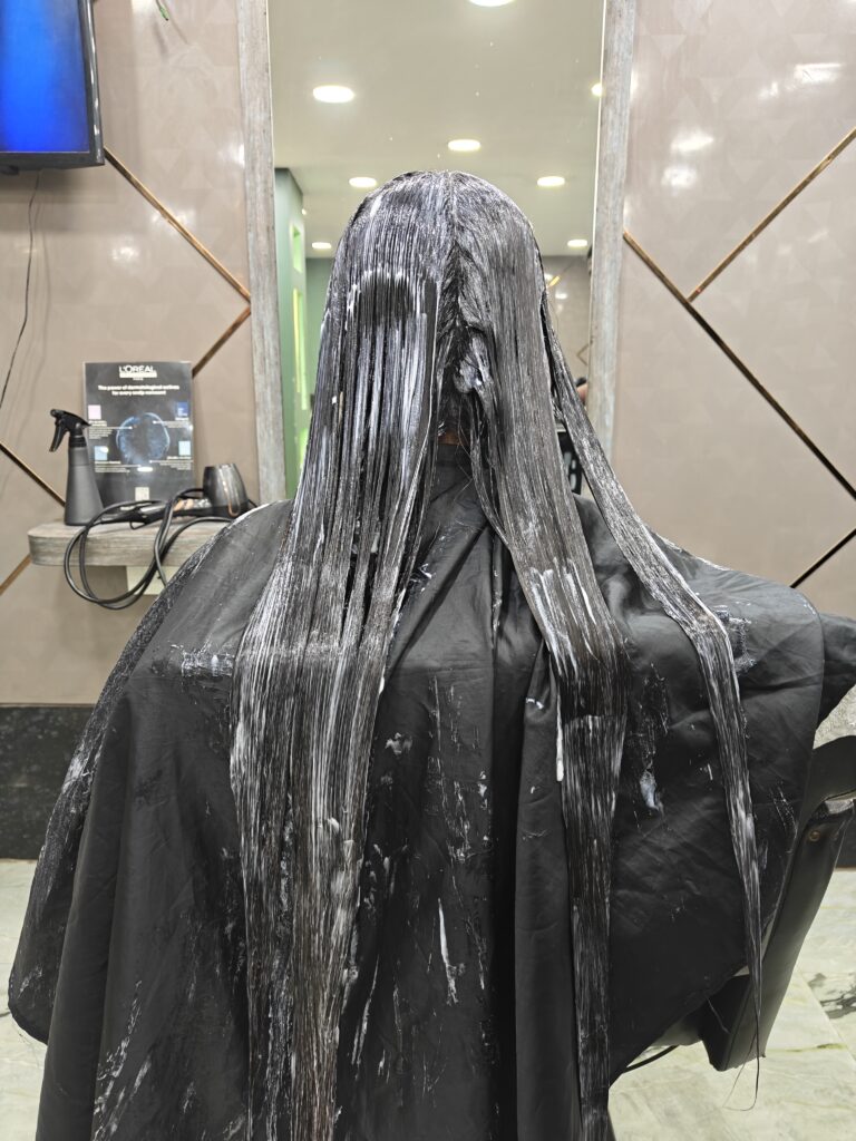 best hair treatment for damaged hair