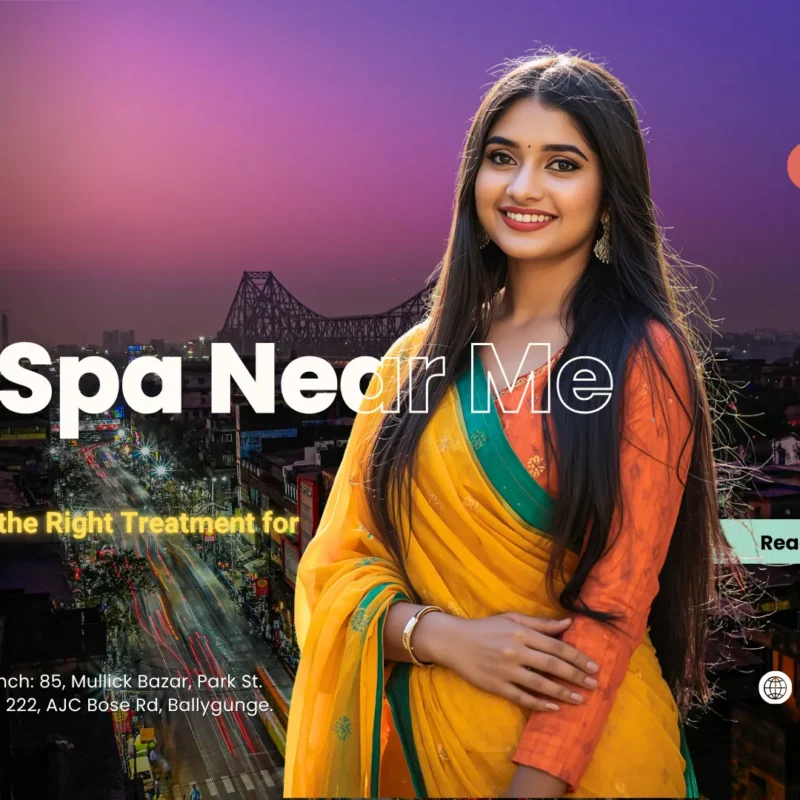 Hair Spa Near Me How to Choose the Right Treatment for Your Hair Type
