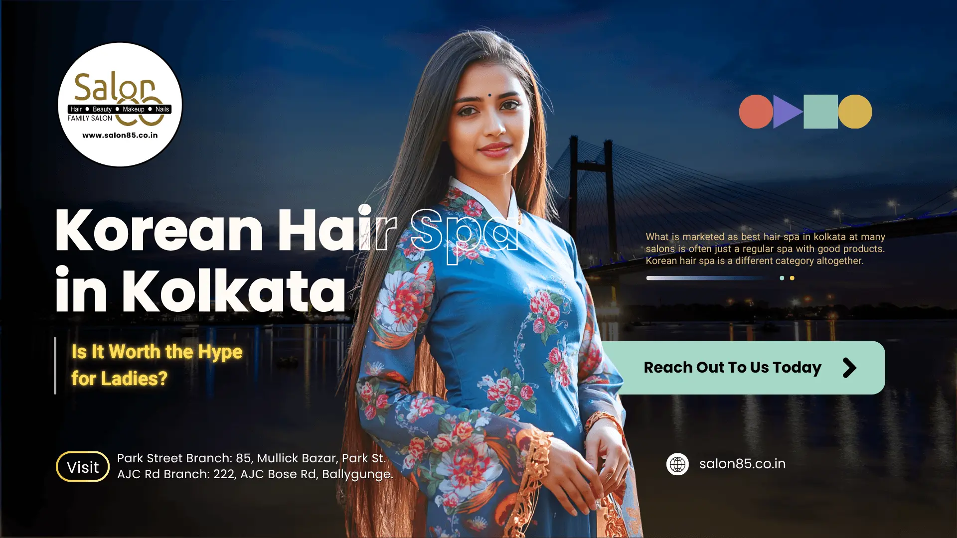 Korean Hair Spa in Kolkata: Is It Worth the Hype for Ladies?