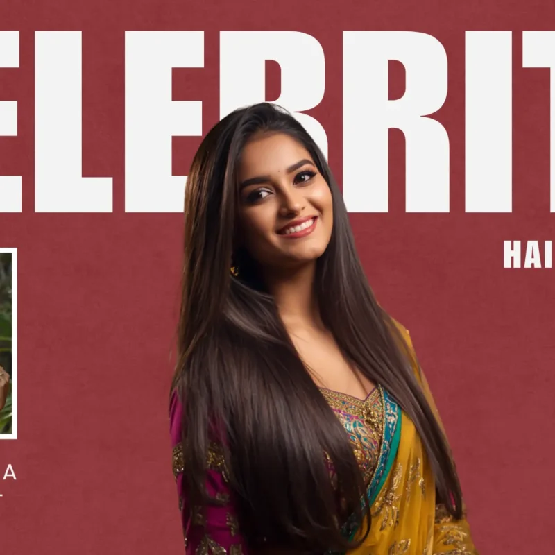 Celebrity Hair Stylist in Kolkata Where to Book a VIP Appointment