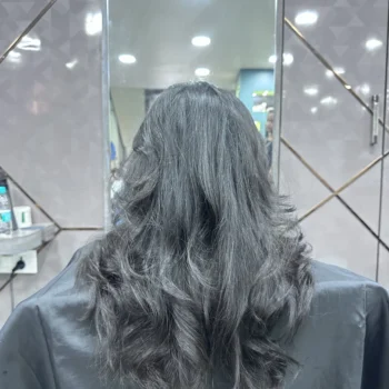Layer Cut HAIRCUTS & HAIR STYLING