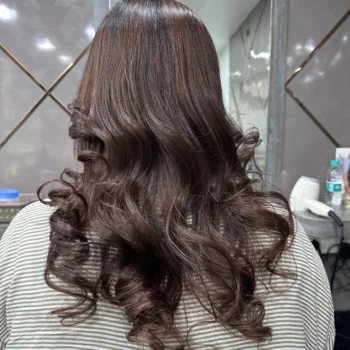 balayage HAIR COLOURING
