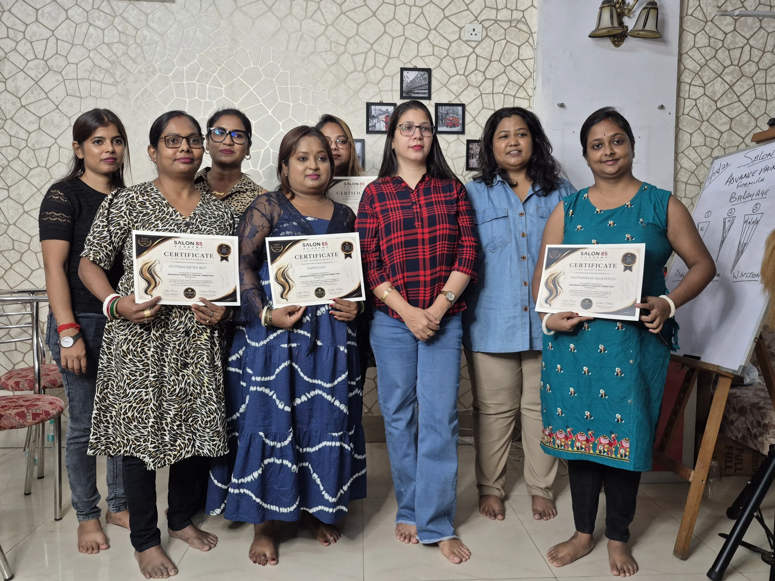 Kolkata Salon Academy