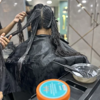 moroccan hairspa HAIR SPA